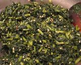 大量消費！大根菜ふりかけ作り方5写真