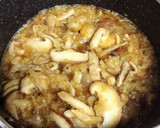 麺つゆで簡単♬きのこのおろし煮☆作り方3写真