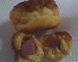 人参入り♪ポテトボール&ウインナーボール作り方9写真