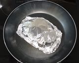 鶏肉のホイル包みレモン風味作り方3写真