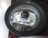 鶏肉のホイル包みレモン風味作り方4写真
