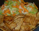 ゴーヤとかくふのダイエット焼肉作り方5写真