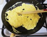 ふわふわ卵ときゅうりのサンドイッチ作り方1写真