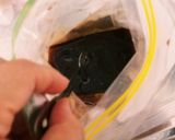 酒すすむ☆ソース味玉作り方2写真