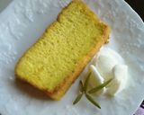 シフォン風 かぼちゃケーキ作り方6写真