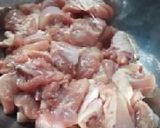 札幌の「ザンギ」のまね、超おいしい!作り方1写真