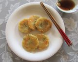 節約簡単♪もっちもち~じゃが芋の豆腐餅風作り方6写真