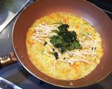 豚肉ステーキ(カレークリームソース)作り方5写真