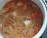シーフード＋トマト缶で簡単カレー作り方3写真