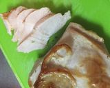 誰でもできる簡単鶏ハム作り方6写真