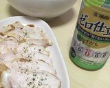 誰でもできる簡単鶏ハム作り方7写真