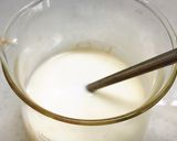 七夕〜ブルーゼリー カルピスシャーベット作り方5写真