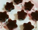 【可愛い】やわらか水ようかん【簡単】作り方5写真