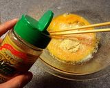 とろ〜り濃厚豆乳カルボナーラ♪作り方2写真