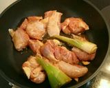 やみつき＊甘辛照り焼きチキン作り方3写真