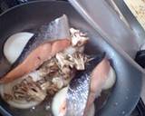 玉ねぎと一緒に☆鮭のふっくら蒸し作り方3写真