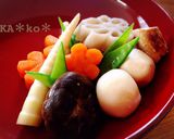 お食い初めレシピ作り方4写真