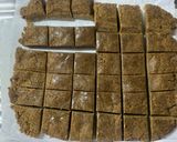 げんこつ飴(きな粉菓子)作り方4写真