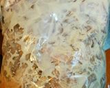 簡単　鶏むね肉のマヨポン炒め作り方3写真
