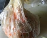 鶏ミンチの簡単つくねバーグ作り方2写真