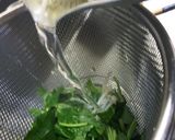 えのきと三つ葉のシャキシャキ一品作り方4写真