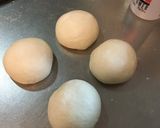 コーンとゴーダの厚焼きフォカッチャ作り方5写真