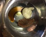 さっぱり♪濃厚♡オクラの梅肉おかか和え作り方1写真