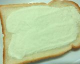 酢っきり✯トマトの塩昆布和トースト作り方2写真