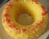 ふわふわエンゼル型スポンジケーキ作り方8写真