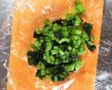 手軽で超簡単★3色丼作り方2写真