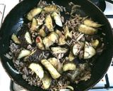 茄子と豚ひき肉の中華風炒め!作り方8写真