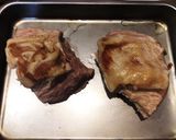 圧力鍋で作ってね。チャーシュー&ゆで豚作り方4写真
