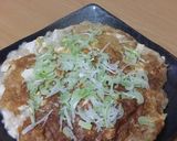 ふわとろ長芋ステーキ作り方5写真