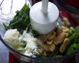 ☆クレソンで作るイタリアンなペースト☆作り方2写真