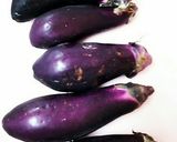 ボリューム満点♪麻婆茄子作り方1写真