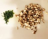 さっぱり梅つくね作り方2写真