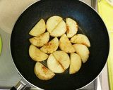簡単おつまみ♡サクサク長芋焼き♡作り方2写真