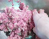 夏サッパリ肉団子・ナス添え作り方2写真