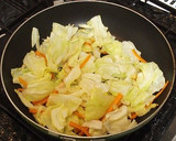【大戸屋風】牛肉と野菜のコク旨炒め作り方4写真