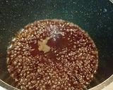 揚げなすと豚肉の甘辛煮作り方3写真