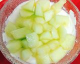 濃厚ぷるぷる〜杏仁豆腐作り方5写真