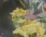 IHで作る焼き飯作り方4写真