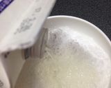 「お家で作ろう！ソルティライチ」かき氷作り方2写真