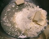 ソルティライチと豆腐の簡単マフィン作り方1写真