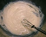 ソルティライチと豆腐の簡単マフィン作り方2写真