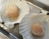 簡単！めちゃうま！ホタテの蟹味噌グラタン作り方1写真