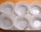 抹茶オレオマフィン作り方1写真