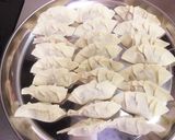鳥胸挽肉でさっぱりぎょうざ★作り方4写真