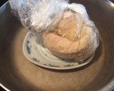 鶏胸肉のハム風サラダ作り方2写真