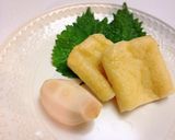 生姜ごはん作り方1写真